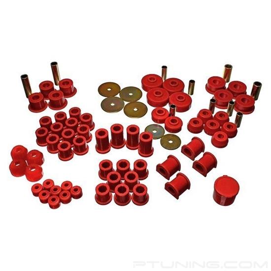Picture of Hyper-Flex System Master Set - Red