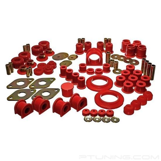 Picture of Hyper-Flex System Master Set - Red