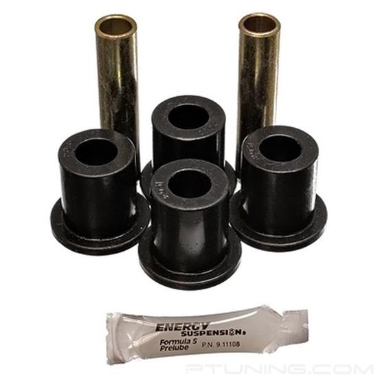 Picture of Rear Frame Shackle Bushings - Black