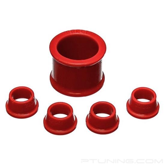 Picture of Performance Rack and Pinion Bushing Set - Red