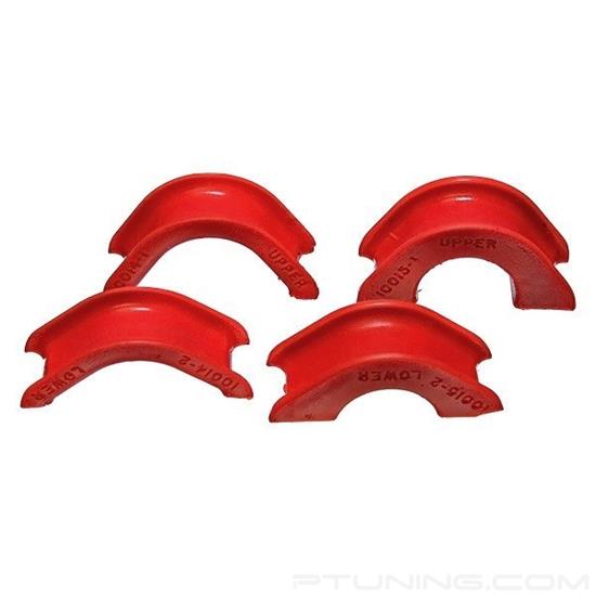 Picture of Performance Rack and Pinion Bushing Set - Red