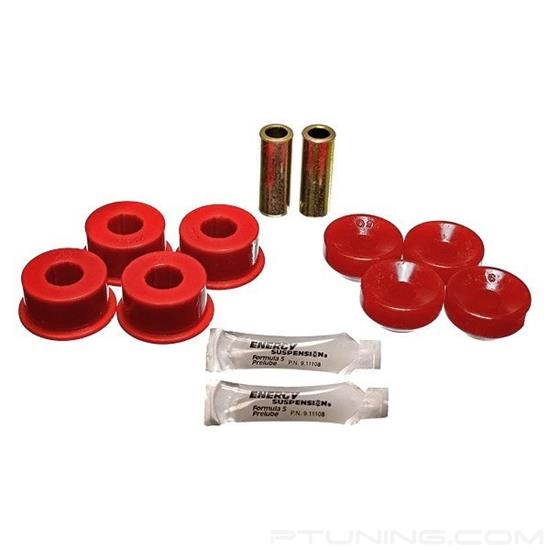 Picture of Front Upper Shock Bushings - Red