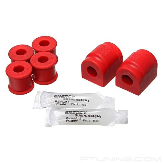 Picture of Rear Sway Bar Bushings - Red