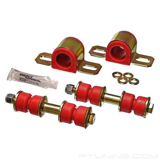 Picture of Front Sway Bar Bushings - Red