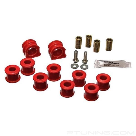 Picture of Front Sway Bar Bushings - Red