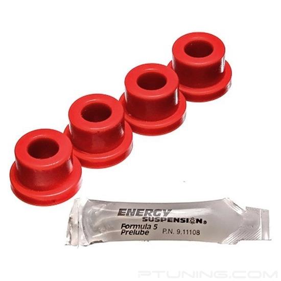 Picture of Rear Sway Bar End Links - Red
