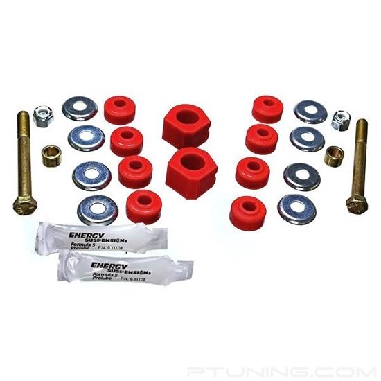 Picture of Front Sway Bar Bushings - Red