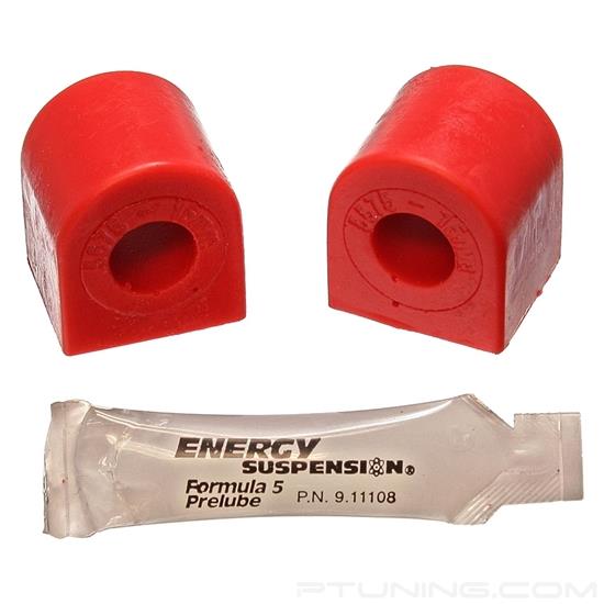 Picture of Rear Sway Bar Bushings - Red