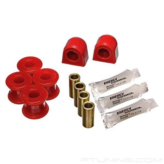 Picture of Rear Sway Bar Bushings - Red