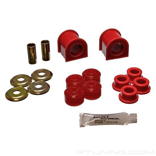 Picture of Rear Sway Bar Bushings - Red
