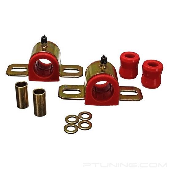 Picture of Front Sway Bar Bushings - Red