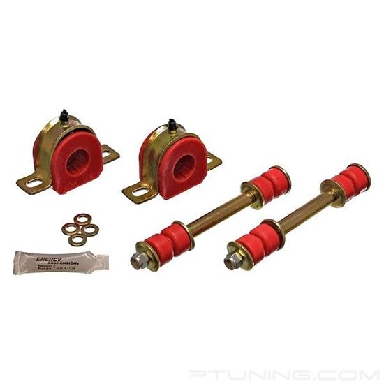 Picture of Front Sway Bar Bushings - Red
