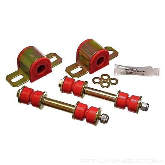 Picture of Rear Sway Bar Bushings - Red