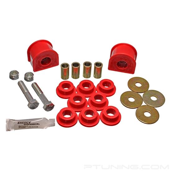 Picture of Rear Sway Bar Bushings - Red