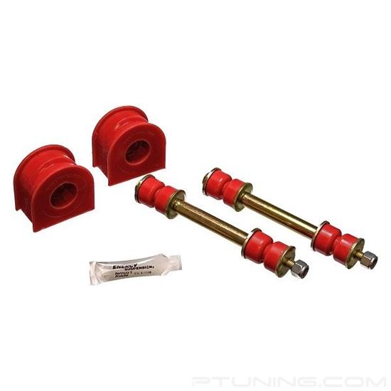 Picture of Front Sway Bar Bushings - Red
