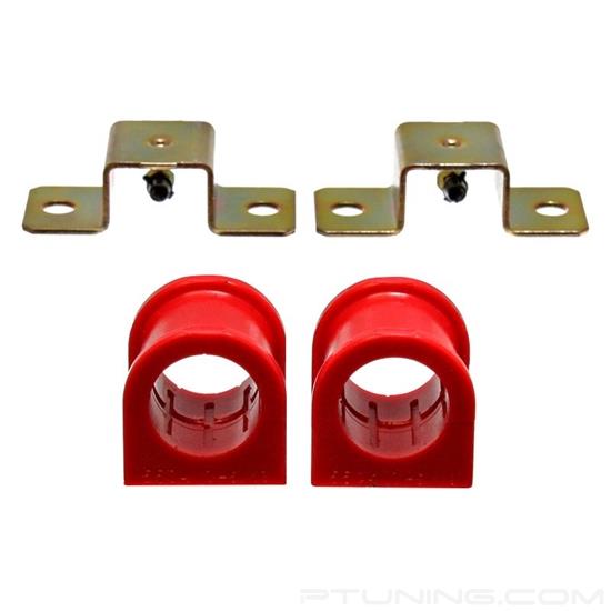 Picture of Front Greasable Sway Bar Bushings - Red