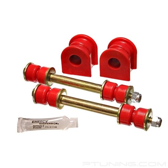 Picture of Rear Sway Bar Bushings - Red