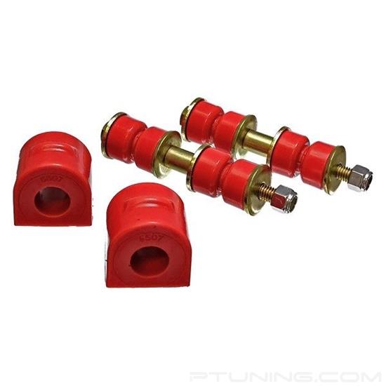 Picture of Rear Sway Bar Bushings - Red