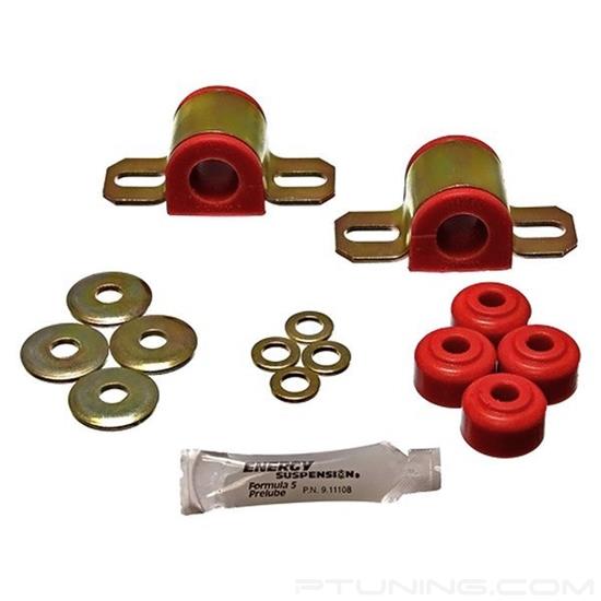Picture of Rear Sway Bar Bushings - Red