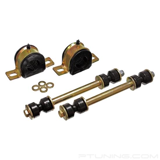 Picture of Front Greasable Sway Bar Bushings - Black