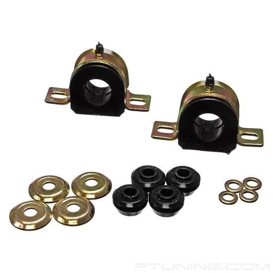 Picture of Front Greasable Sway Bar Bushings - Black