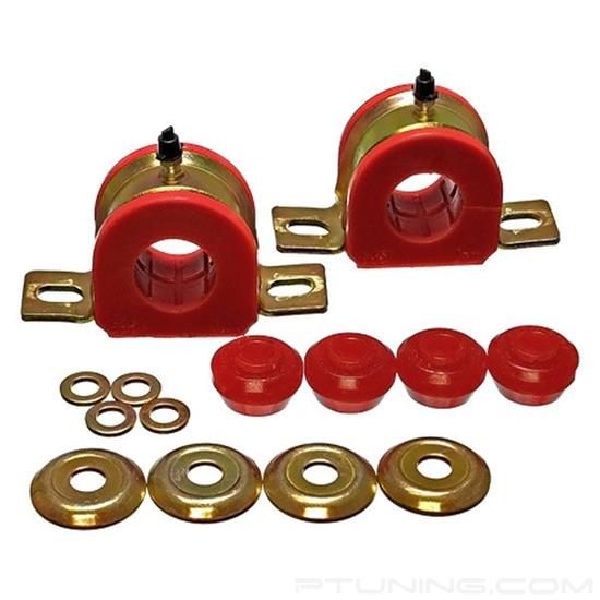 Picture of Front Sway Bar Bushings - Red