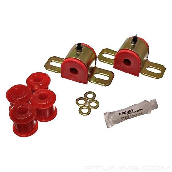 Picture of Rear Sway Bar Bushings - Red