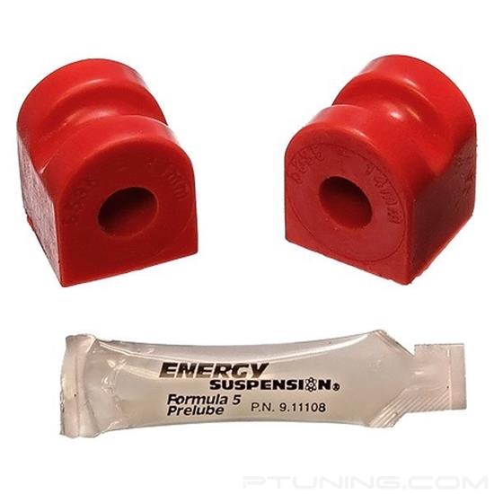 Picture of Rear Sway Bar Bushings - Red