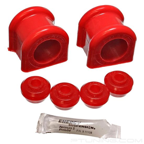 Picture of Front Sway Bar Bushings - Red