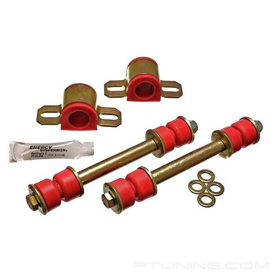 Picture of Front Sway Bar Bushings - Red