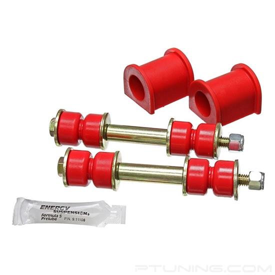 Picture of Front Sway Bar Bushings - Red