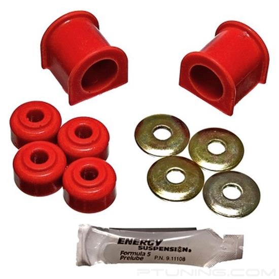 Picture of Front Sway Bar Bushings - Red