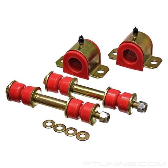 Picture of Rear Sway Bar Bushings - Red