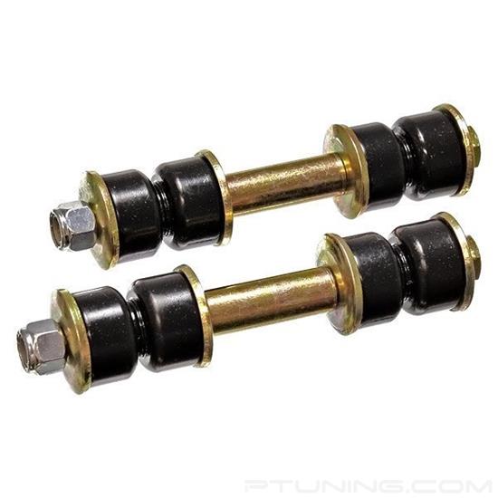 Picture of Front Sway Bar End Links - Black