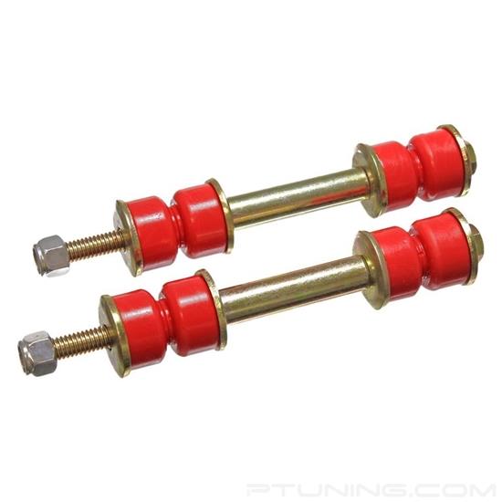 Picture of End Link Set - Red