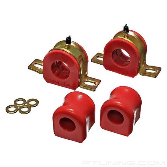 Picture of Front Sway Bar Bushings - Red