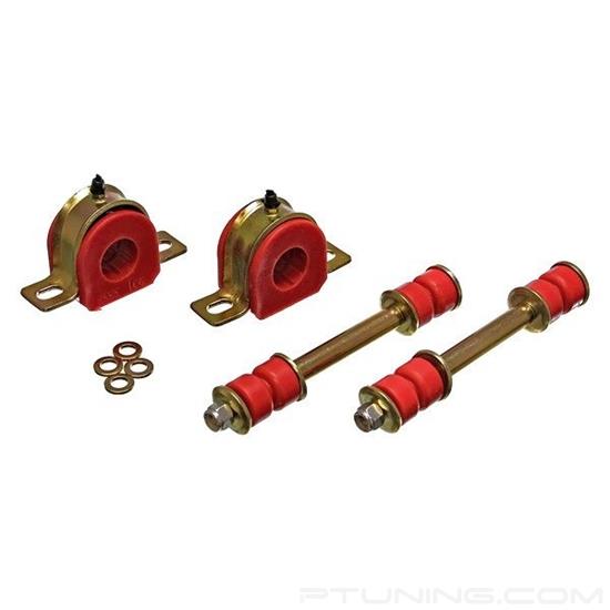 Picture of Front Sway Bar Bushings - Red