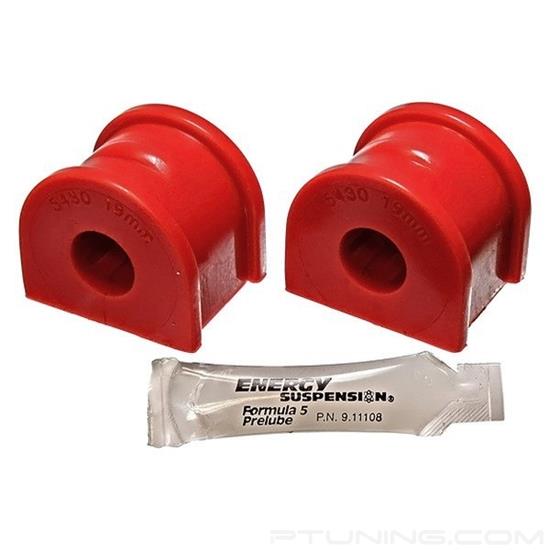 Picture of Rear Sway Bar Bushings - Red