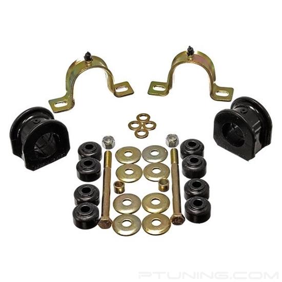 Picture of Front Sway Bar Bushing Set - Black