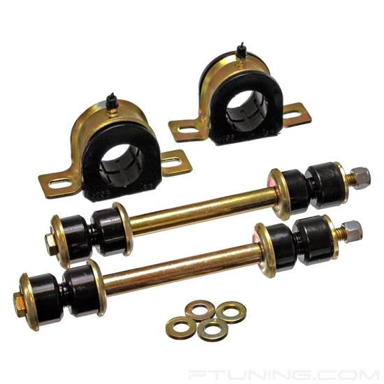 Picture of Front Greasable Sway Bar Bushings - Black