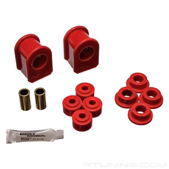 Picture of Front or Rear Sway Bar Bushings - Red