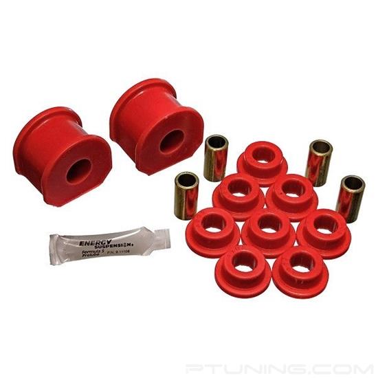 Picture of Front or Rear Sway Bar Bushings - Red