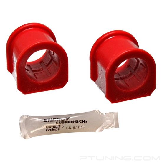 Picture of Front Non-Greasable Sway Bar Bushings - Red