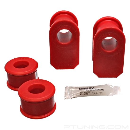 Picture of Front Sway Bar Bushings - Red