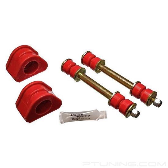 Picture of Front Sway Bar Bushings - Red