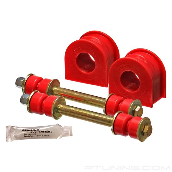 Picture of Front Sway Bar Bushings - Red