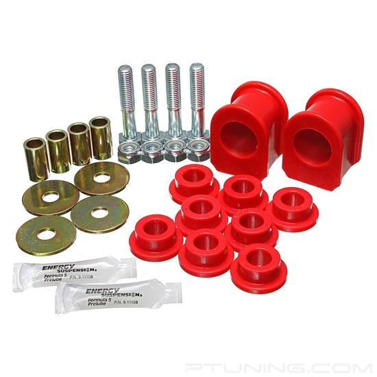 Picture of Front Sway Bar Bushings - Red