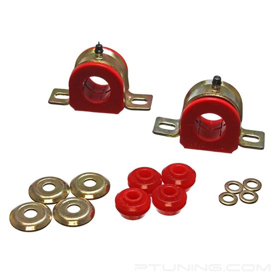 Picture of Front Greasable Sway Bar Bushings - Red