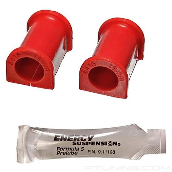Picture of Front Sway Bar Bushings - Red