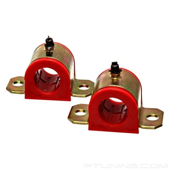 Picture of Front Greasable Sway Bar Bushings - Red